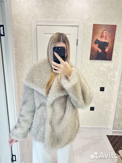 Искусственная шуба