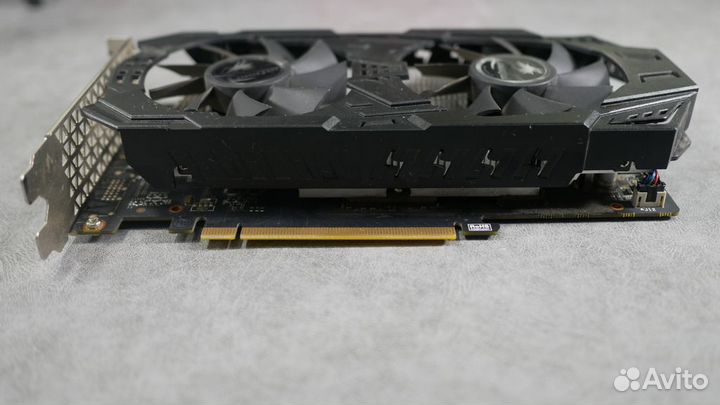 Видеокарта p106-100 6Гб 0.6 долл. c 2х