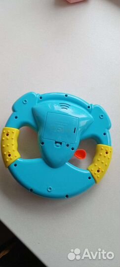 Интерактивный руль