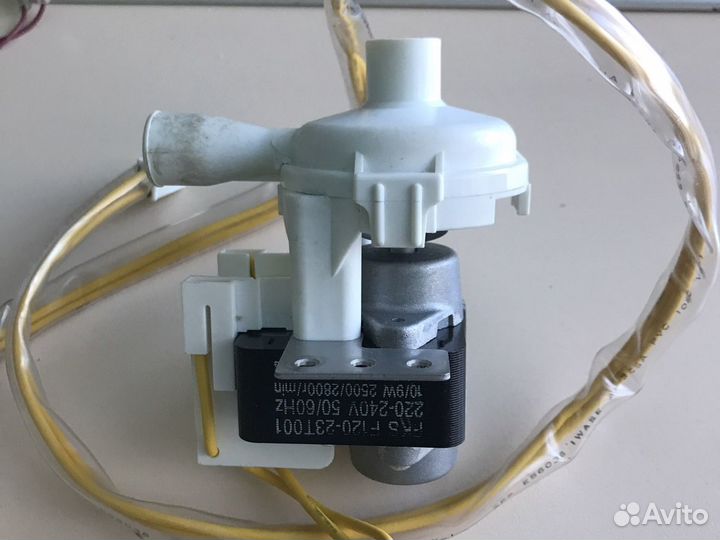 Помпа дренажная кассетного кондиционера Кентатсу