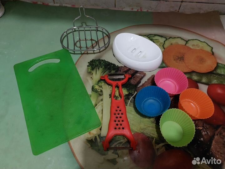 Товары для кухни и дома