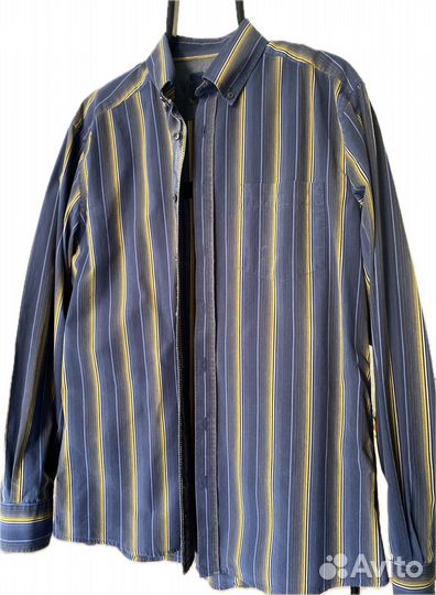 Рубашка в полоску
