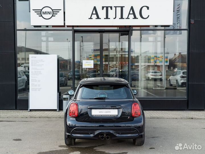 MINI Cooper S 2.0 AMT, 2023