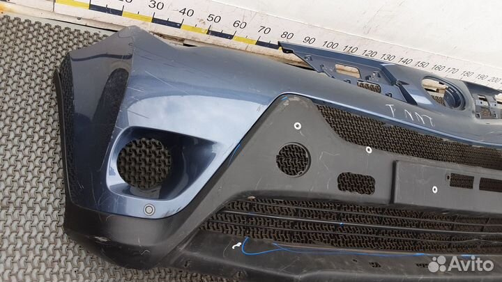 Бампер Toyota RAV 4 (2006-2013)