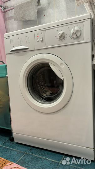 Стиральная машина Indesit WGS 636 TX