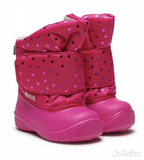 Сноубутсы Дюна 22 размер