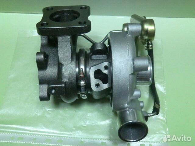 Турбина двс 2CT 2CTE 3CT 3CTE D 17201-64130