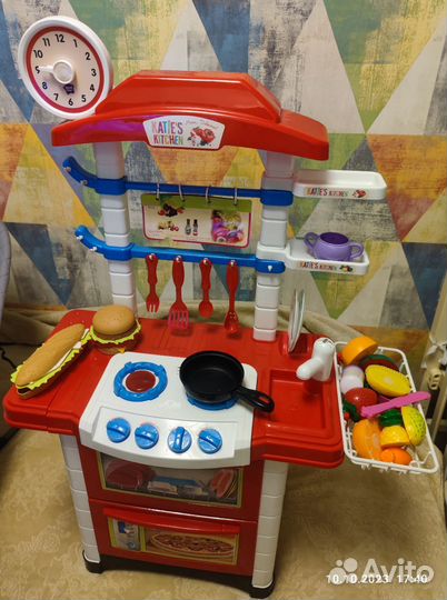 Детская кухня