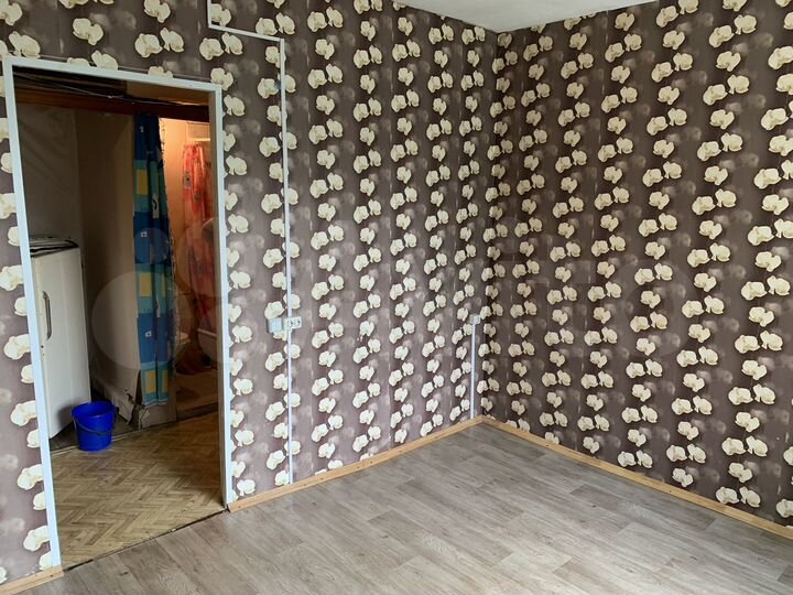 Комната 18,4 м² в 1-к., 5/5 эт.