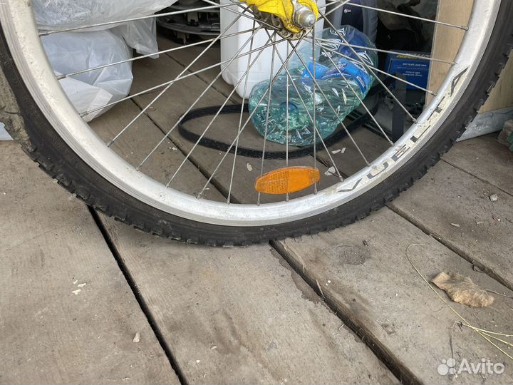 Велосипед подростковый