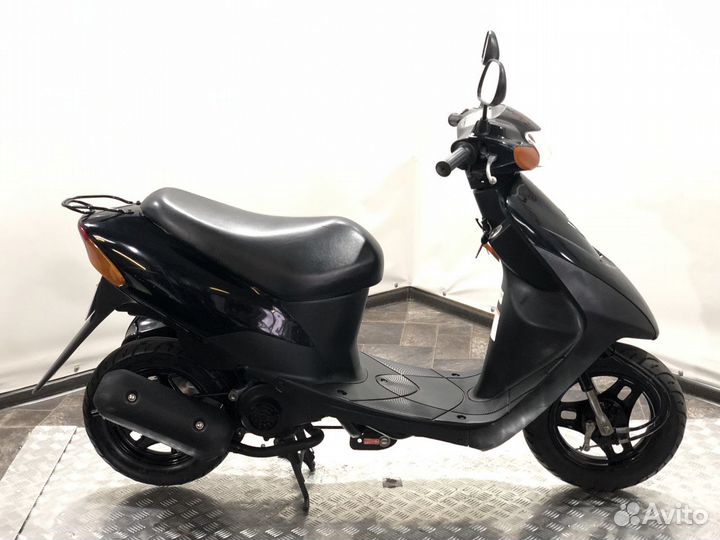 Скутер Suzuki Lets 2