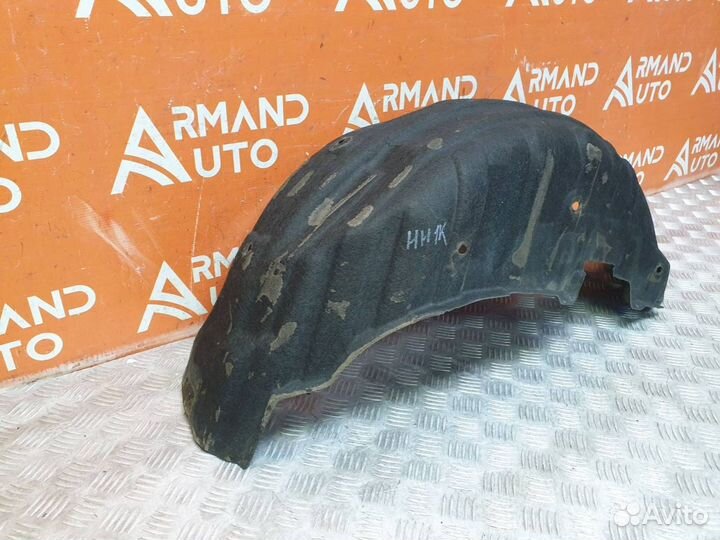 Подкрылок задний правый Mitsubishi Outlander 3