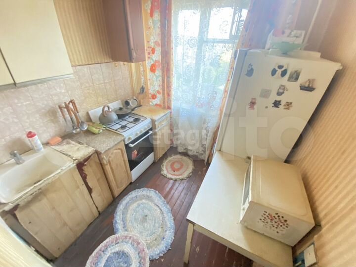 1-к. квартира, 30,5 м², 4/5 эт.