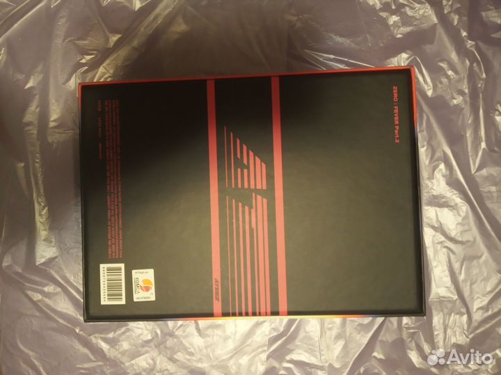 Альбом Fever Pt. 2, ateez