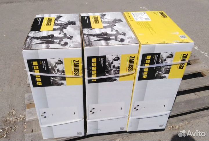 Газовая колонка Zanussi GWH 10 Riva