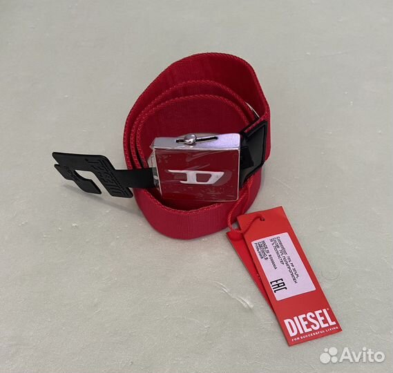 Ремень Diesel (80см)