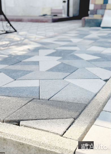 Брусчатка от завода производителя