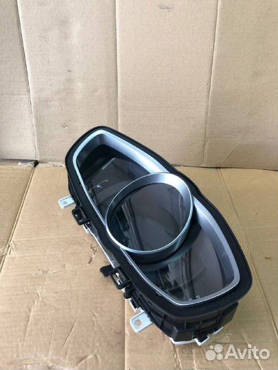 Панель приборов Volvo V40 cc