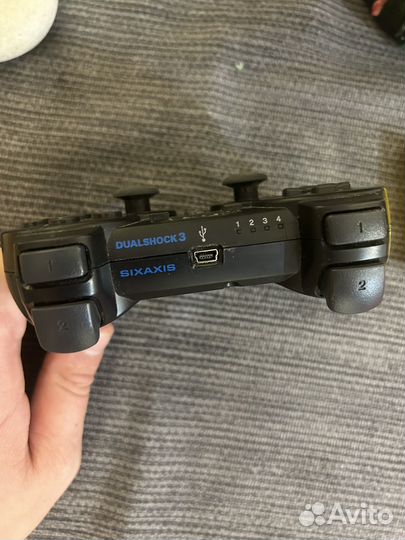 Джойстик DualShock ps3