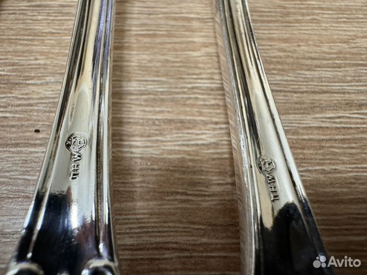 Набор столовых приборов Кольчугино