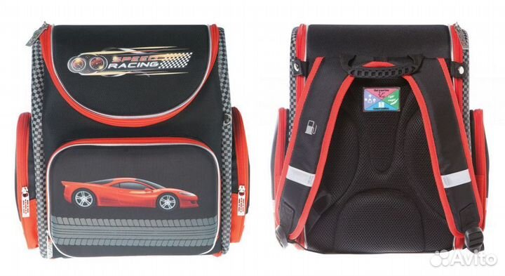 Ранец / Рюкзак школьный 