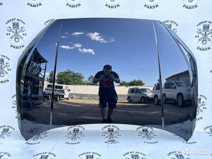 Капот Hyundai Creta 2 Оригинал 2021-2023