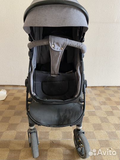 Прогулочная коляска бу