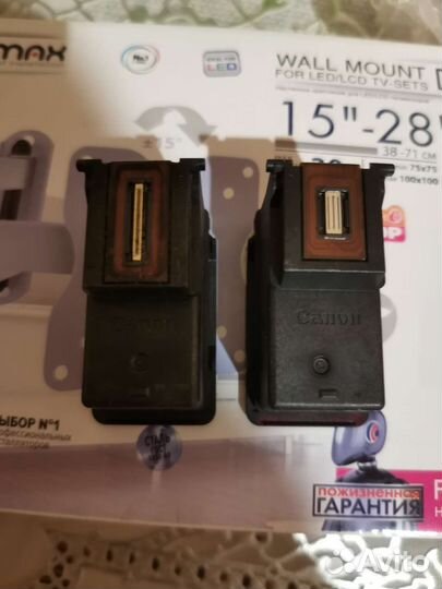 Картридж принтер