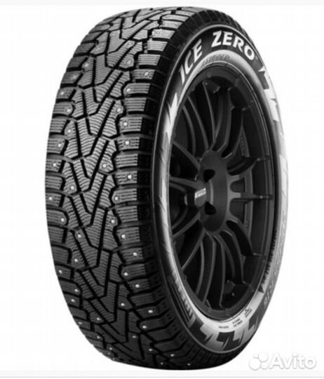 Pirelli Winter Ice Zero 305/35 R21 109H