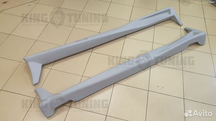 Обвес Cyber для Галант 8 (Америка)