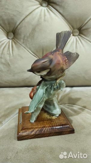 Giuseppe Armani Воробей. Италия, начало 80-ых гг
