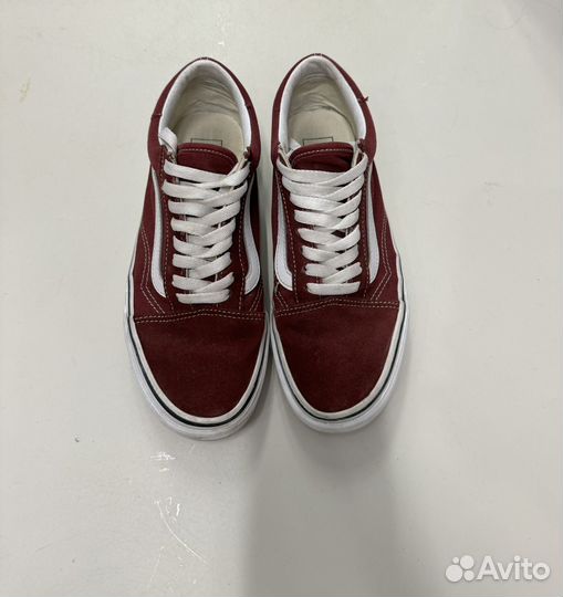 Кеды vans унисекс оригинал