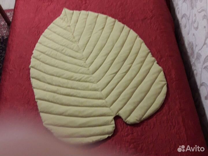 Коврики-листья