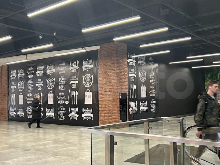Общепит, 90 м²