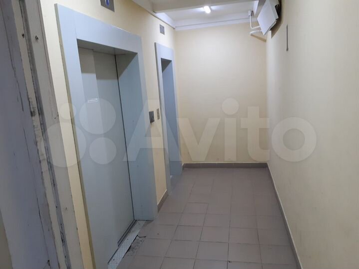 2-к. квартира, 58,8 м², 6/12 эт.