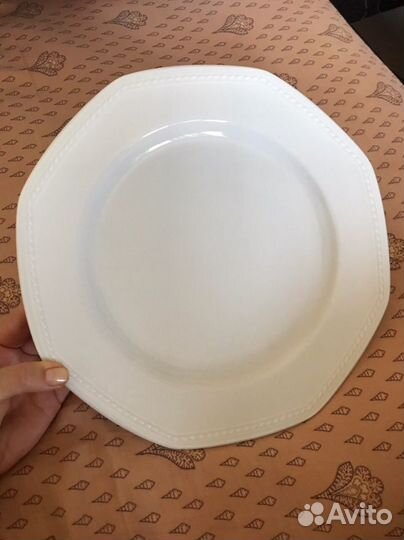 Тарелки