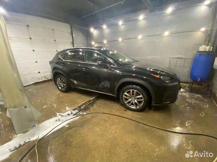Lexus NX 2.0 CVT, 2018, 60 000 км