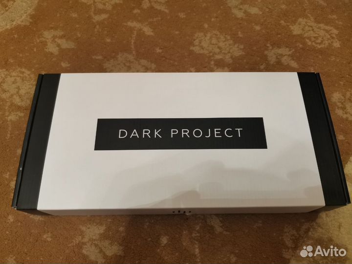 Игровая клавиатура Dark Project KD87A