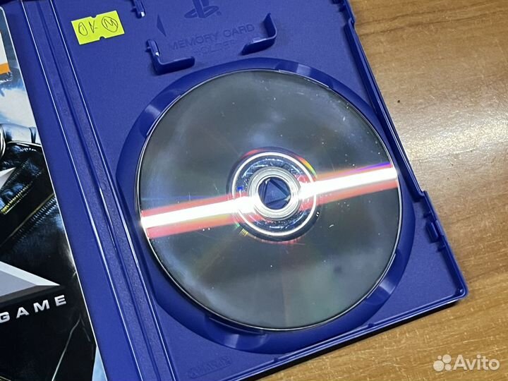 PS2 X-Men the Official Game