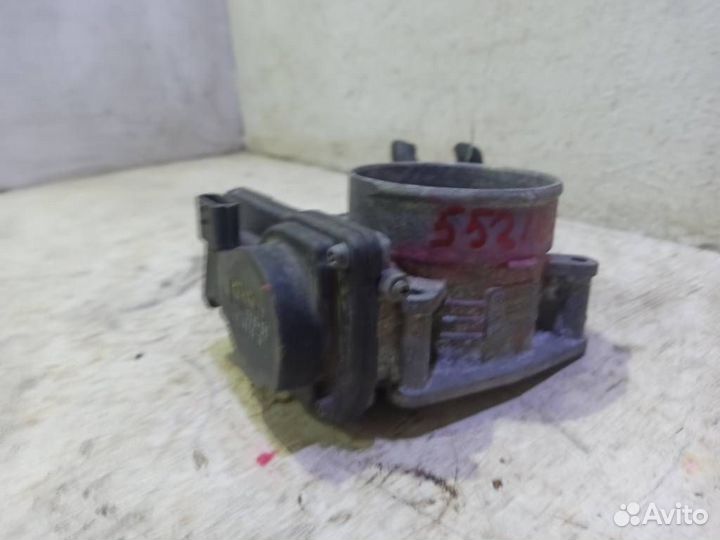 Дроссельная заслонка