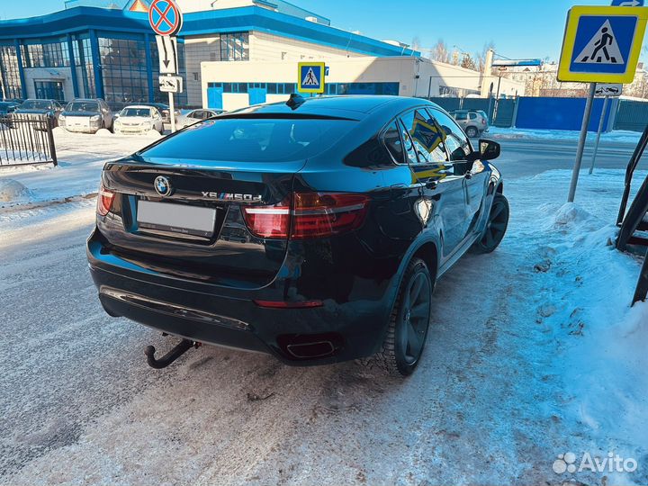 BMW X6 3.0 AT, 2012, 208 000 км