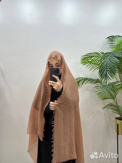 Хиджаб химар палантин