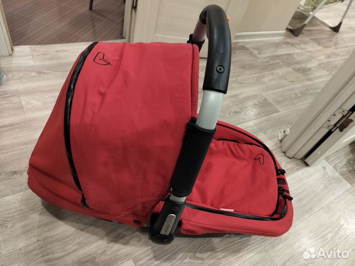 Детское автолюлька от 0