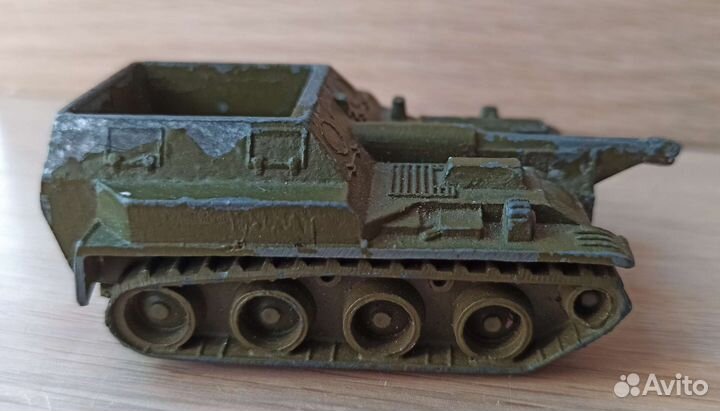 Металлические машинки, раритет, б/у