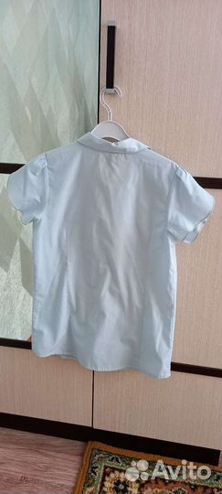Блузка в школу 158