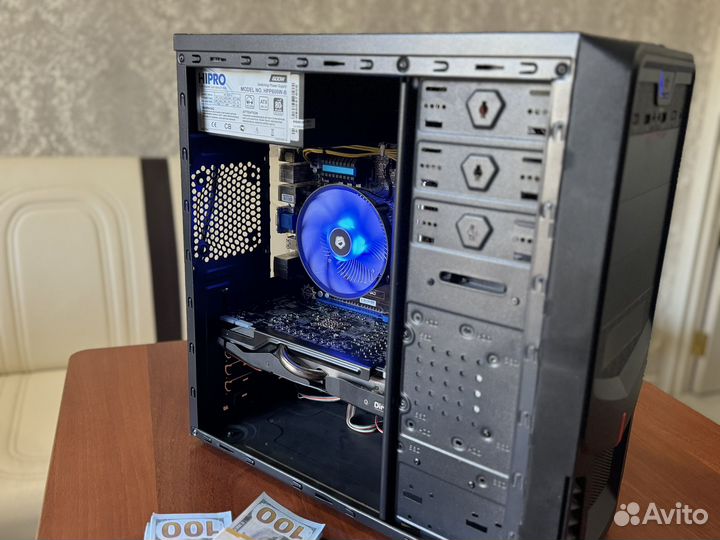 Игровой системный блок