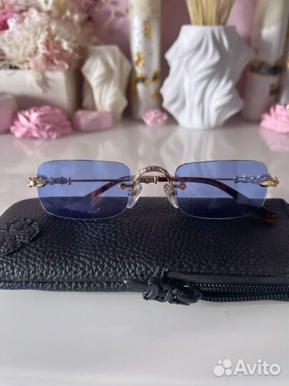 Очки chrome hearts