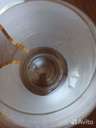 Ваза или конфетница Богемия