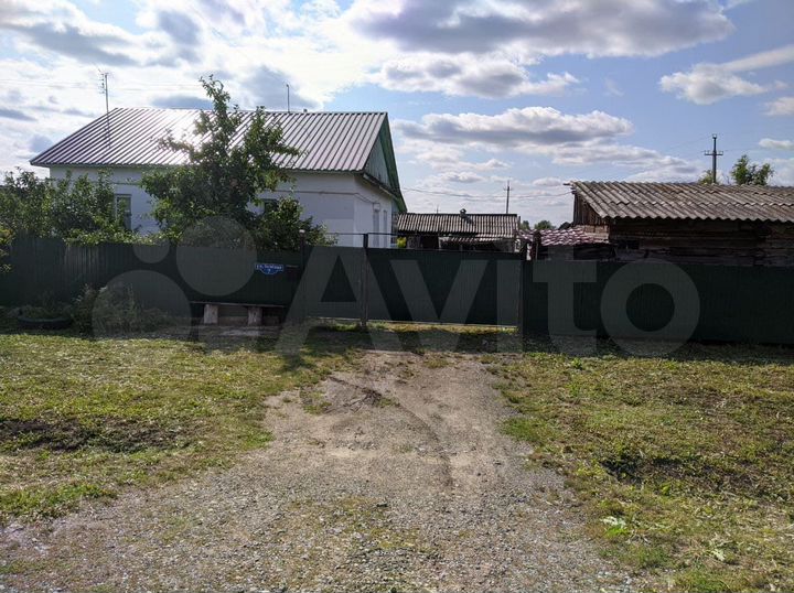 Дом 60 м² на участке 11 сот.