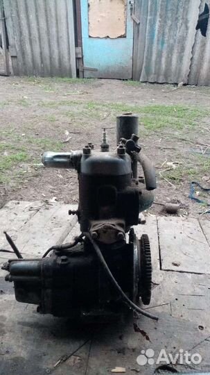 Стартер на беларус